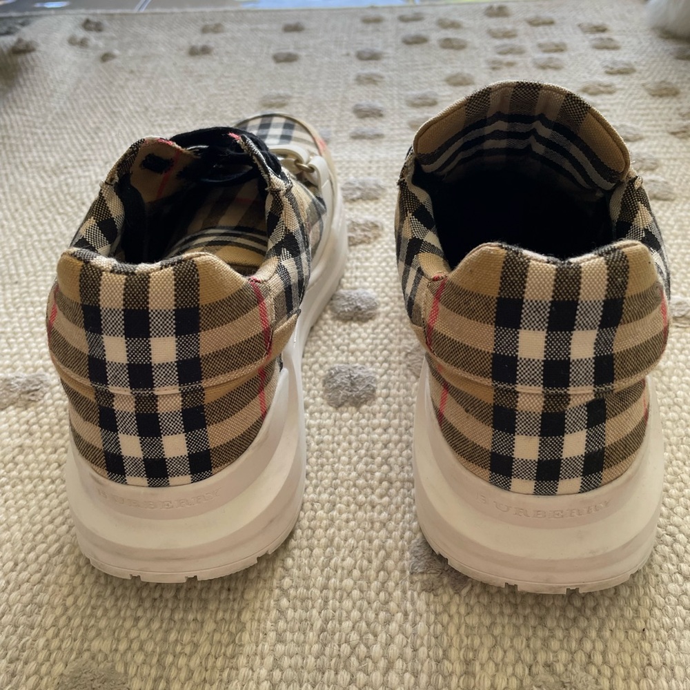 Burberry  Sneakers Men - Picture 3 of 7